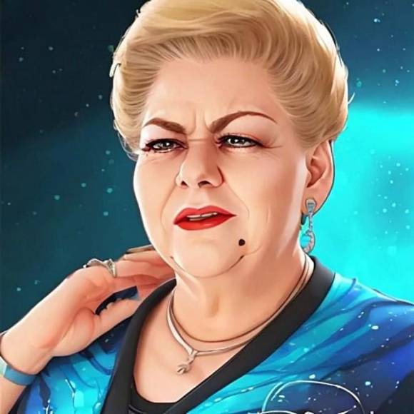 15 datos que no conocías de la vida de Paquita la del Barrio