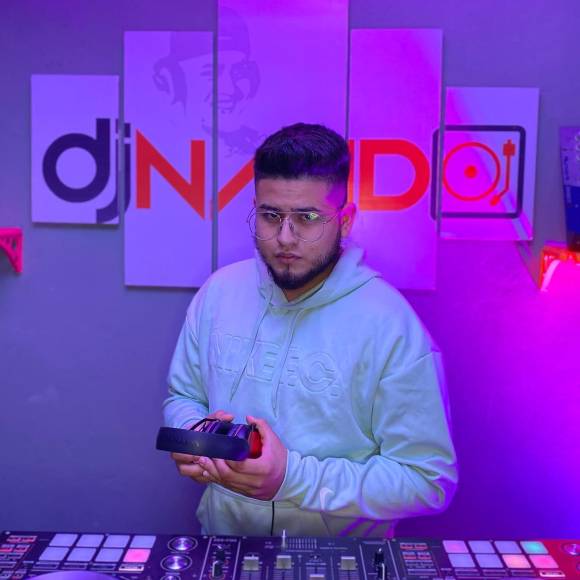 DJ Nando HN, el joven hondureño que le pone ritmo a las redes sociales