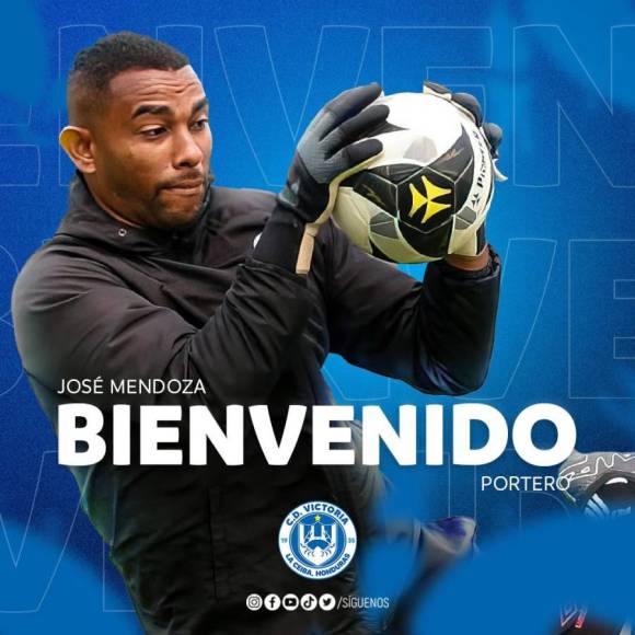 Los últimos 25 fichajes confirmados para el Apertura de la Liga Nacional de Honduras