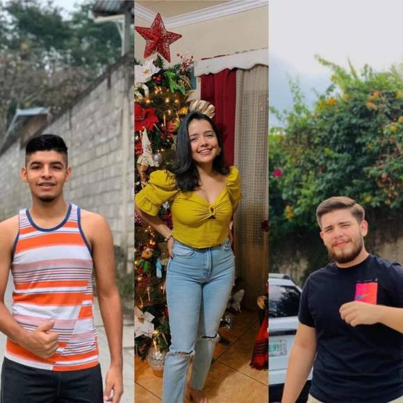 Jóvenes, pateplumas y llenos de sueños: los rostros de tres de los migrantes hondureños que murieron en Texas