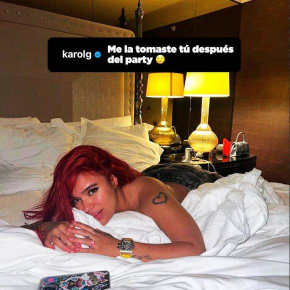 Karol G y Feid: estas son las pruebas que confirmarían su romance