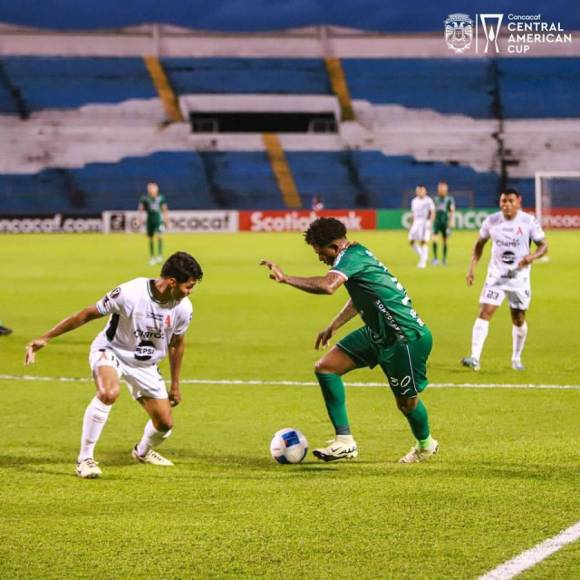 Olimpia cae en ranking mundial luego de fracaso en Copa Centroamericana