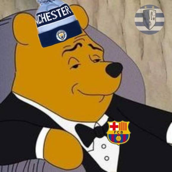 Los divertidos memes que dejó el partidazo entre Manchester City y Real Madrid