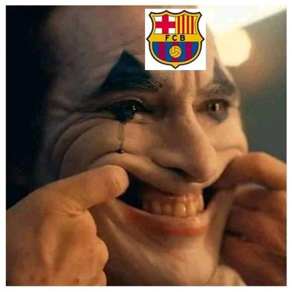 Los memes que dejó la caída del Barcelona en su propia casa