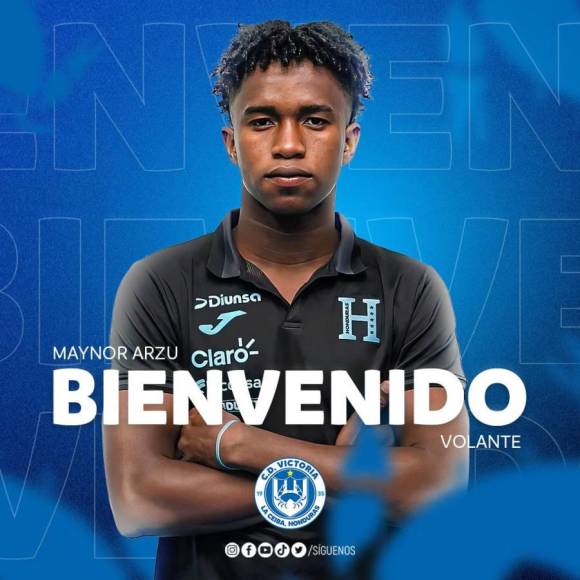 Los últimos 25 fichajes confirmados para el Apertura de la Liga Nacional de Honduras