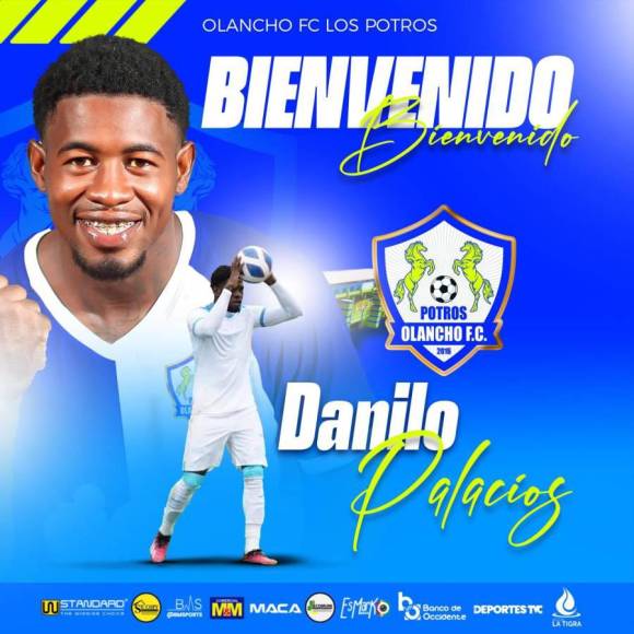 Mercado: Olimpia confirma fichaje, otra baja de Motagua y Real España va por jugador del león