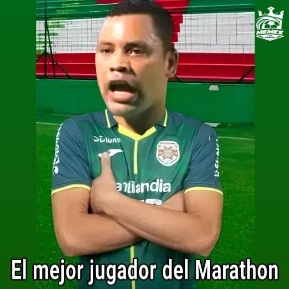 Memes no perdonan a Marathón tras eliminación, ¡Selvin Brown es protagonista!