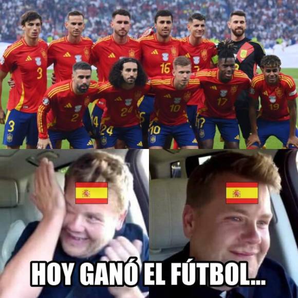 Los mejores memes que dejó final de Eurocopa, Kane es la víctima