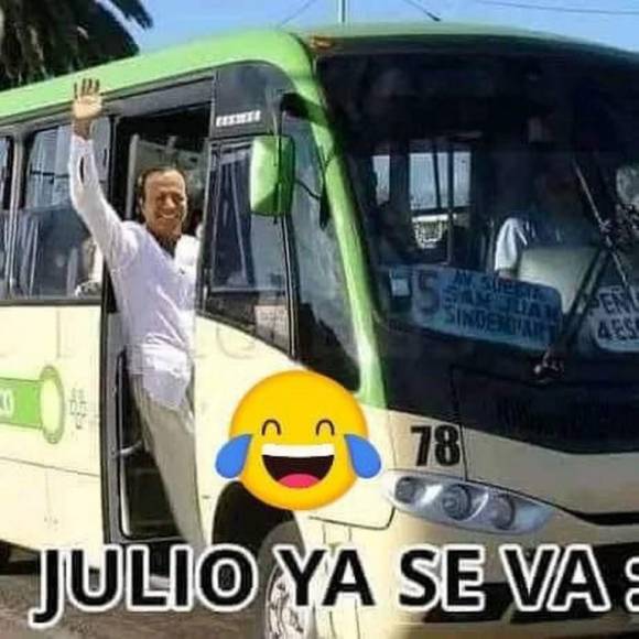 “Se nos va Julio”: Los geniales memes del cantante español y su mes de fama