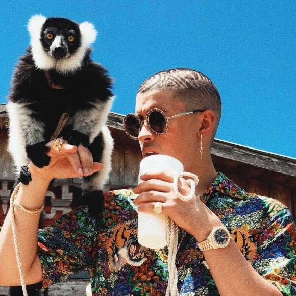 Bad Bunny, el cantante que supera récords en las plataformas digitales