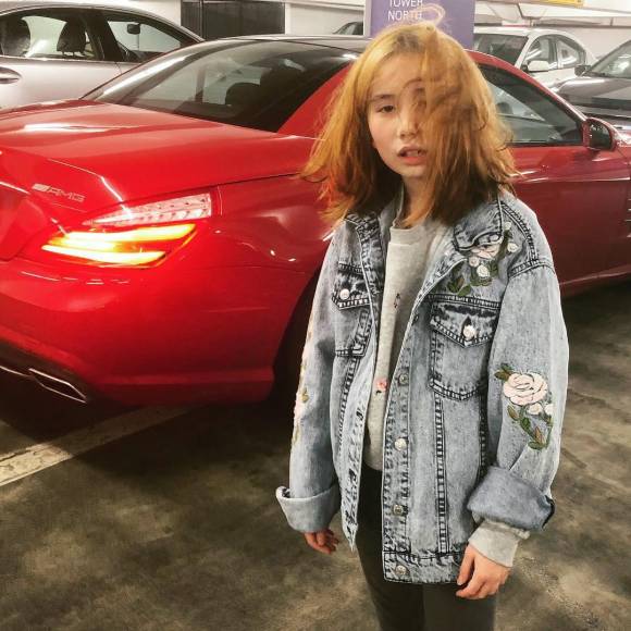 Lil Tay, la polémica rapera de 14 años que murió de forma “trágica” junto a su hermano