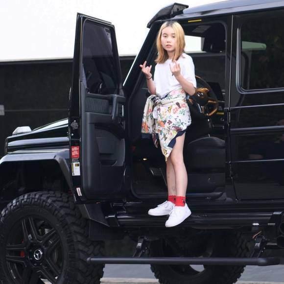 Lil Tay, la polémica rapera de 14 años que murió de forma “trágica” junto a su hermano