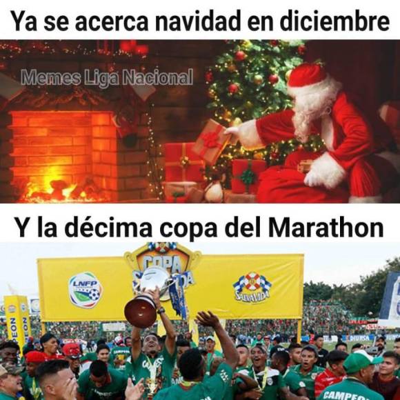 Los mejores memes de la derrota de Marathón ante Alajuelense en Copa Centroamericana