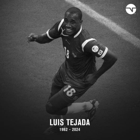 Muere Luis “Matador” Tejada, goleador de Panamá