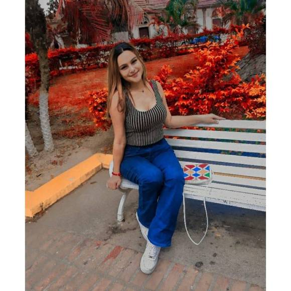 Amante de la lectura y del baile, así era Krysten Cardona, la joven fallecida en fatal accidente en Tegucigalpa