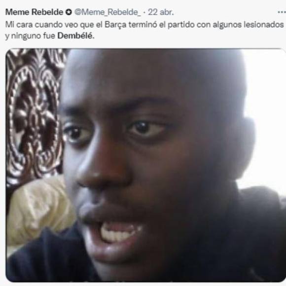 Xavineta: Los memes que dejó la derrota del Barcelona ante el Rayo Vallecano