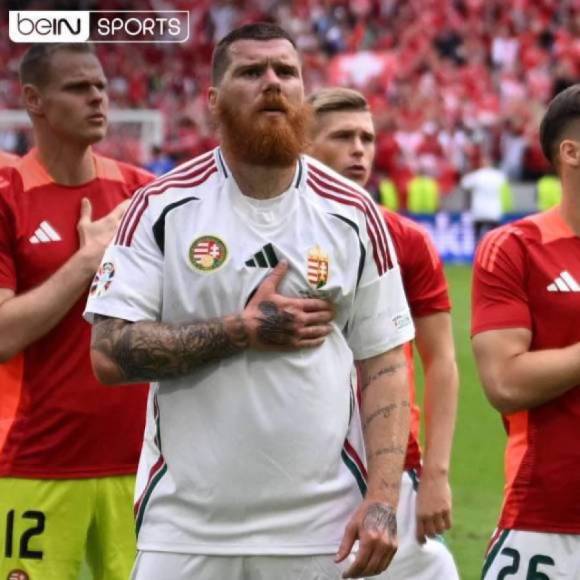 Futbolista se hace viral en la Eurocopa por su físico y responde a los gordofóbicos