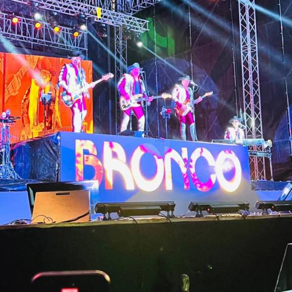 Cancha del estadio de Juticalpa quedó en pésimo estado luego de un concierto