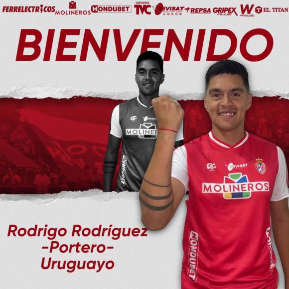 Olimpia confirma alta, le llega fichaje a Motagua ¿Y Alex López?