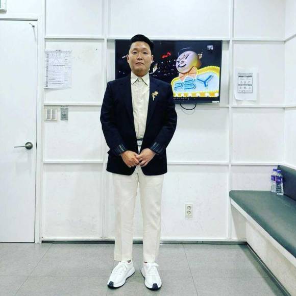 Psy, el famoso surcoreano más allá de ‘Gangnam Style’ (FOTOS)