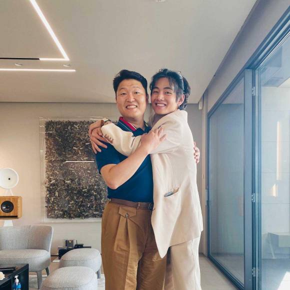 Psy, el famoso surcoreano más allá de ‘Gangnam Style’ (FOTOS)