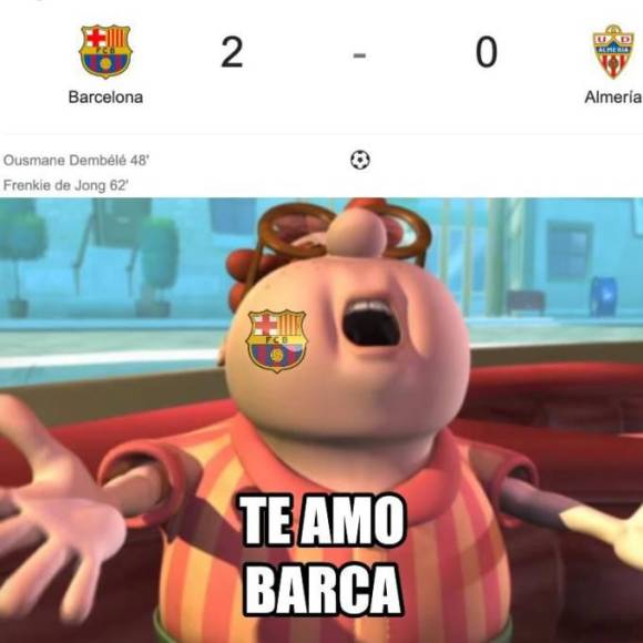 Los mejores memes que dejó el último partido de Piqué en el Barcelona