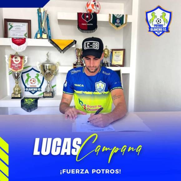 Motagua ficha dos más y cerca de legionario y este sería el futuro de Edwin Rodríguez