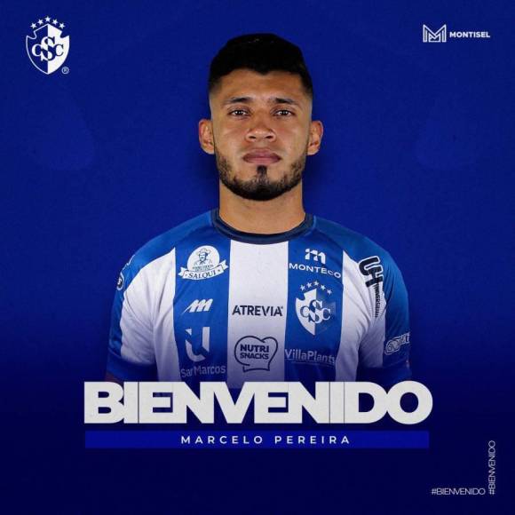 Mercado: Olimpia confirma fichaje, otra baja de Motagua y Real España va por jugador del león