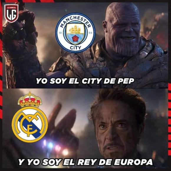 ¡Implacables! Memes destrozan al City, Pep Guardiola y hasta el Barcelona tras remontada del Madrid