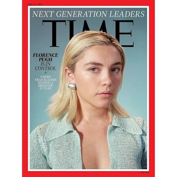 Entre éxito y polémica: Florence Pugh, la actriz que causa revuelo en Oppenheimer