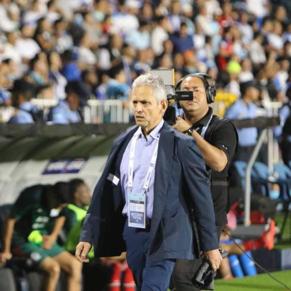 Las bajas de Honduras para el duelo ante Ecuador y el legionario que se quedó