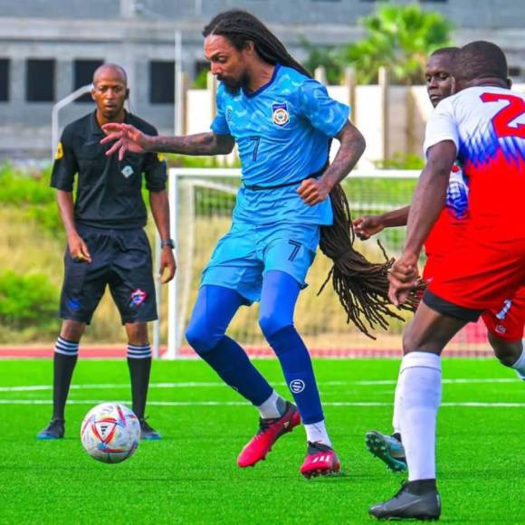 Aedan Scipio, el futbolista con el pelo largo que se volvió viral ¿de dónde es?