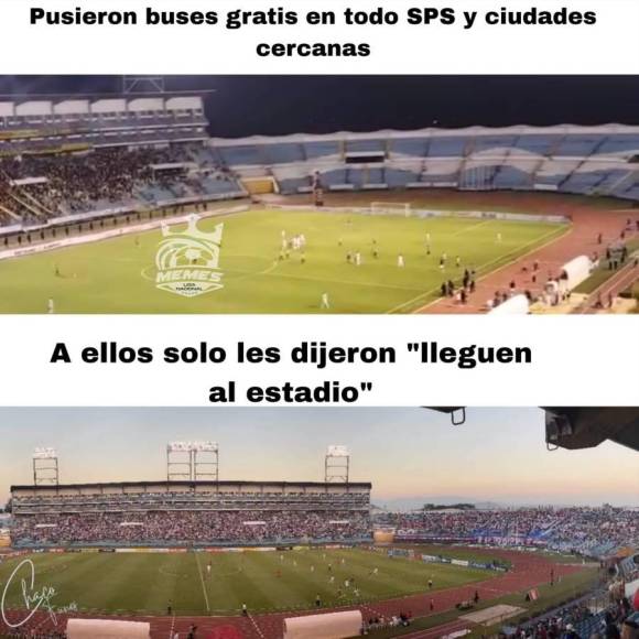 Memes de la jornada 5 de la Liga Nacional: Marathón decepcionado y un Vida feliz