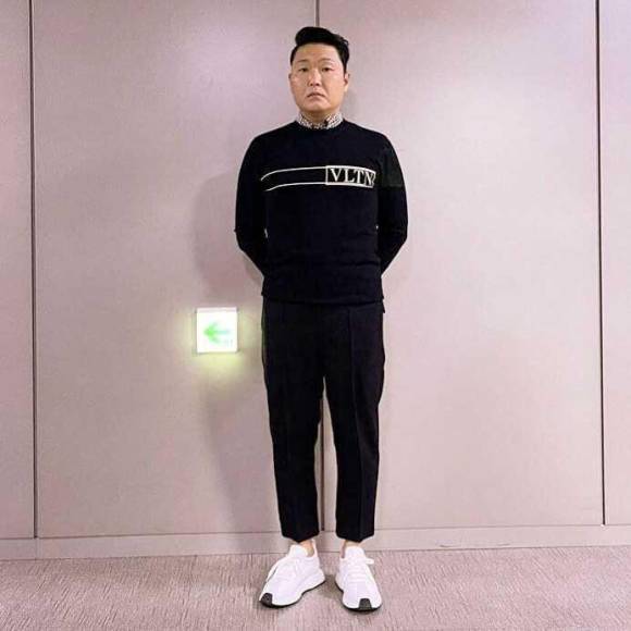 Psy, el famoso surcoreano más allá de ‘Gangnam Style’ (FOTOS)