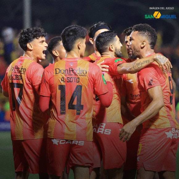 Ranking Concacaf: Motagua se mantiene y Olimpia baja una posición ¿Y el equipo de Messi?