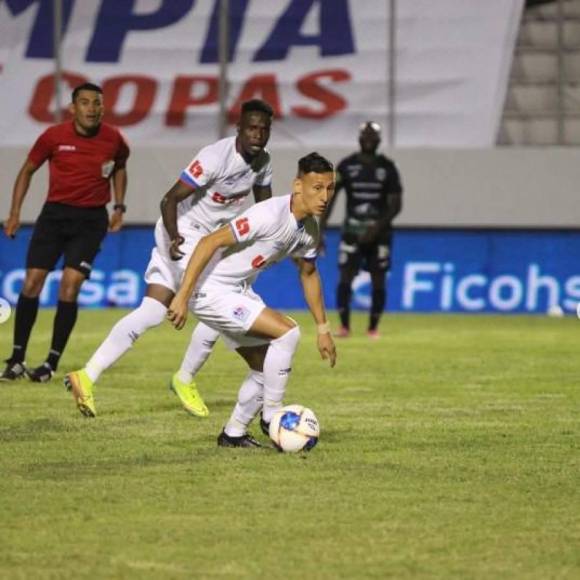 Jugador del Olimpia se convierte en tiktoker