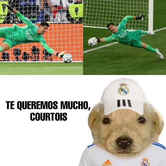 ¡No olvidan al Barcelona! Divertidos memes acompañan el título del Real Madrid en la Champions