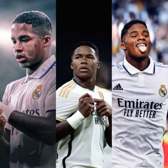 Dorsales oficiales de Real Madrid: ¿Cuál es el número de Mbappé? Camavinga y Valverde cambian