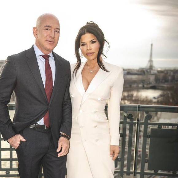 Lauren Sánchez, la periodista latina con la que Jeff Bezos se casará