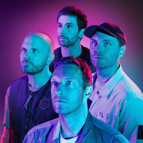 23 datos curiosos que seguramente no sabías sobre Coldplay y sus conciertos