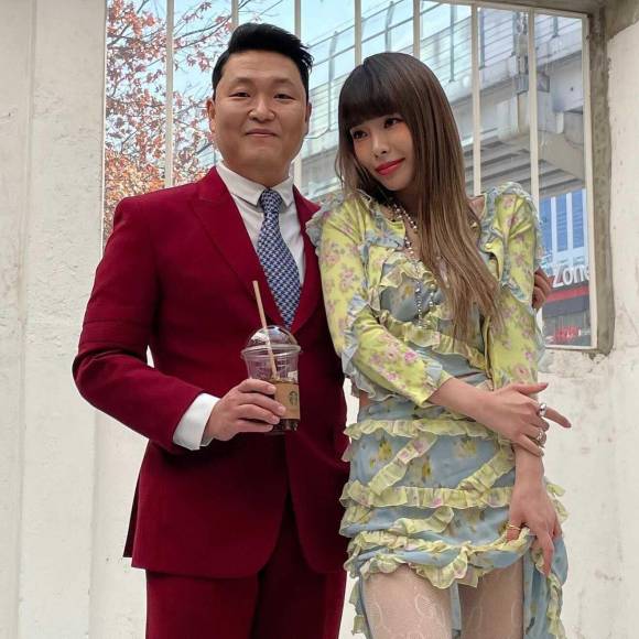 Psy, el famoso surcoreano más allá de ‘Gangnam Style’ (FOTOS)