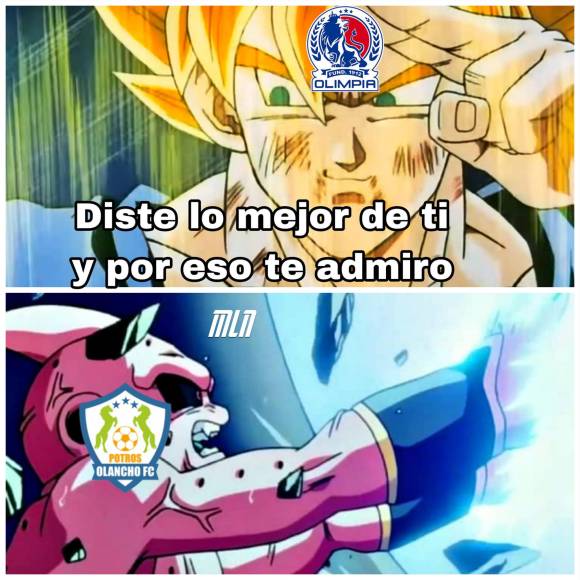 ¡Sin olvidarse de Motagua! Los memes que dejó la copa 36 de Olimpia ante Olancho FC