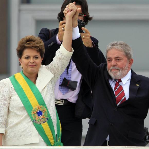 Las mujeres elegidas presidentas en América Latina antes de Claudia Sheinbaum