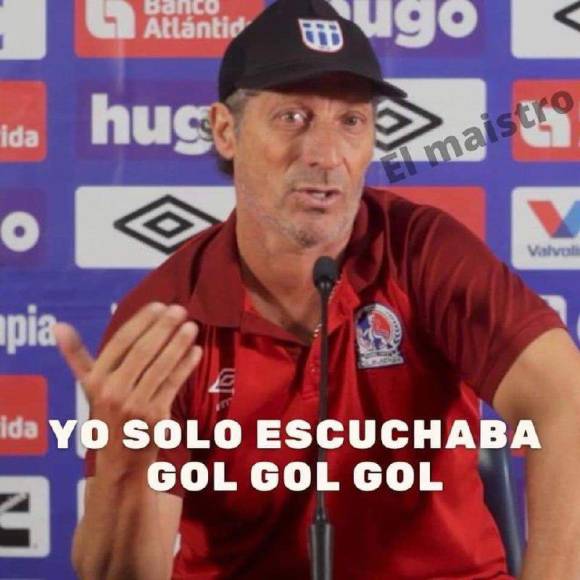 Memes destrozan al Olimpia tras ser eliminado de la Liga de Campeones de Concacaf