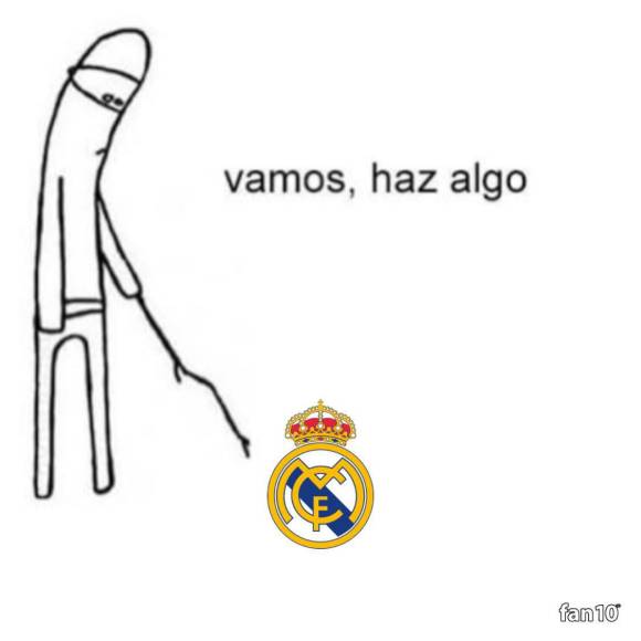 Los divertidos memes que dejó el partidazo entre Manchester City y Real Madrid