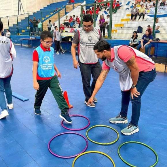 Las mini vacaciones de futbolistas de la Liga Nacional de Honduras