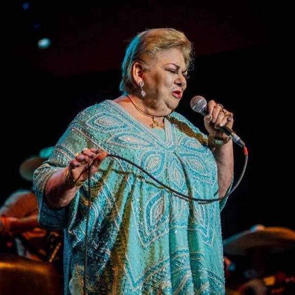 15 datos que no conocías de la vida de Paquita la del Barrio