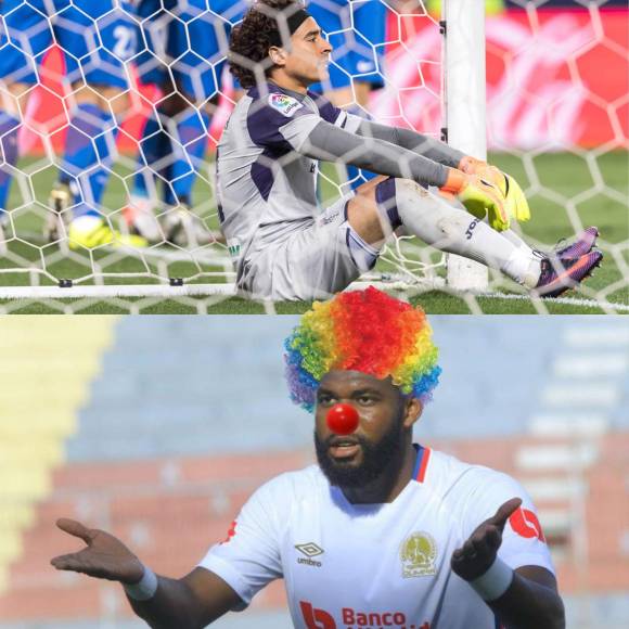 Implacables memes apuntan contra Honduras y Diego Vázquez tras goleada 4-0 ante México