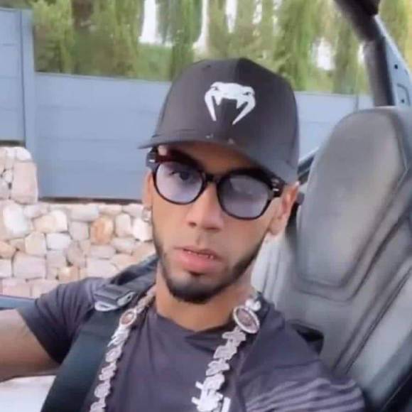 El cambio físico de Anuel AA tras su separación de Yailin, la más viral