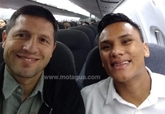 FOTOS: La aventura de Denil Maldonado, el zaguero catracho que llega al Pachuca